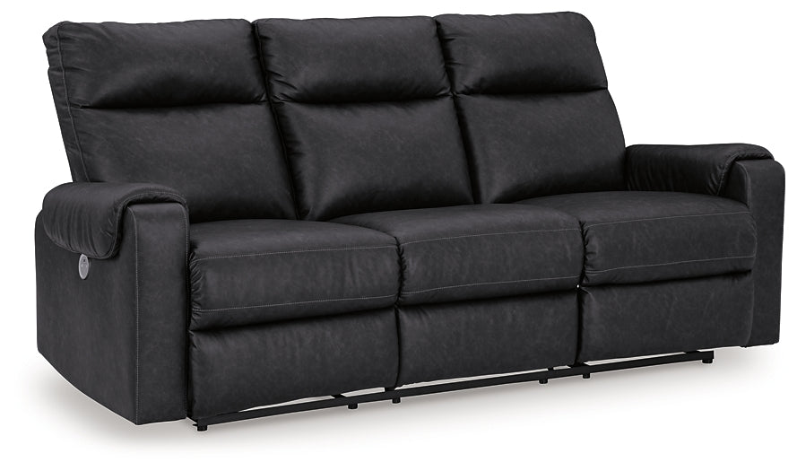 Axtellton Sofa, Loveseat and Recliner