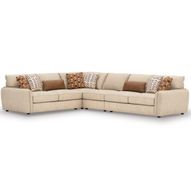 Seyler 4-Piece Sectional