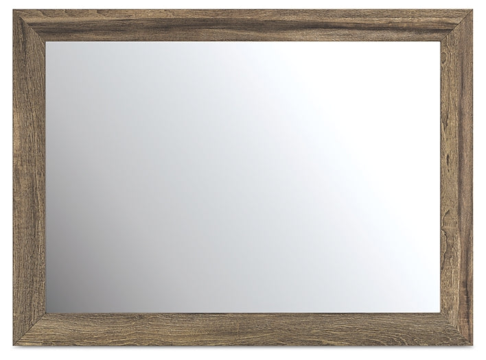 Elbrim Bedroom Mirror