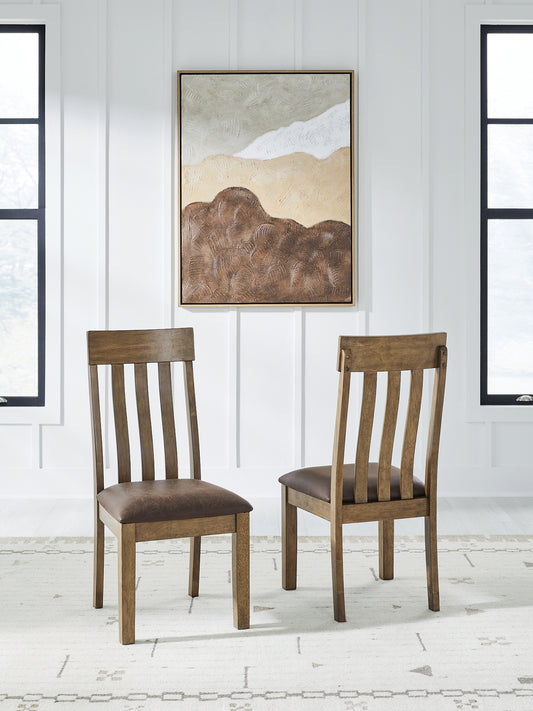 Urbinforte Dining UPH Side Chair (2/CN)