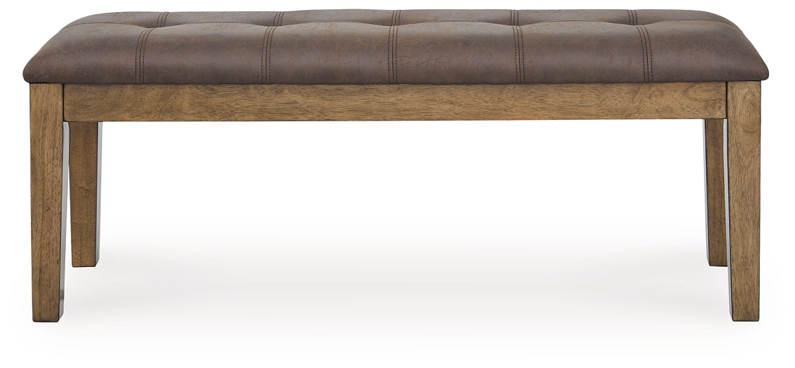 Urbinforte Large UPH Dining Room Bench
