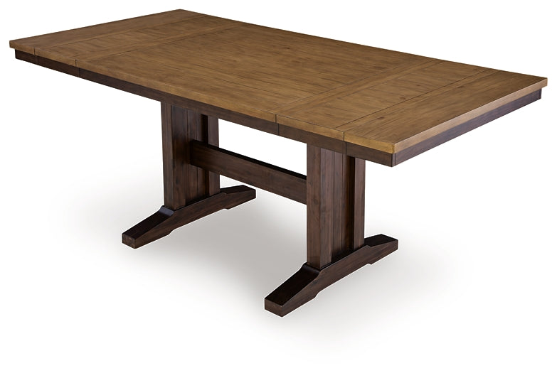 Rylandeen RECT DRM Counter EXT Table