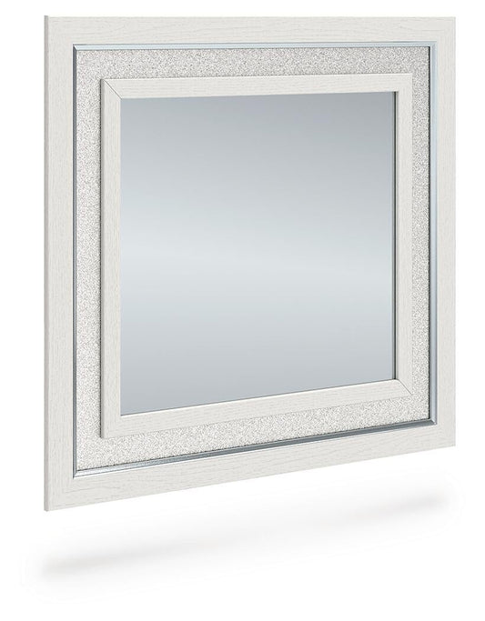Zuraleus Bedroom Mirror