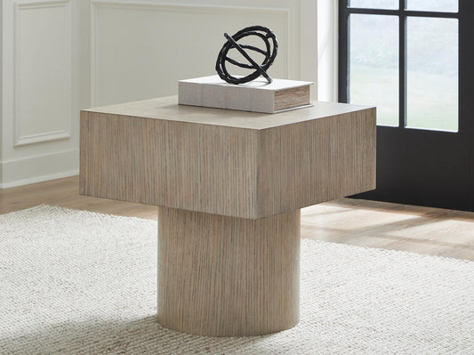 Jorielyn Square End Table