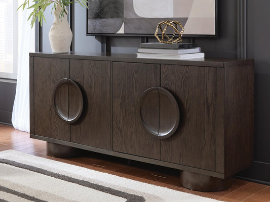 Veeda Accent Cabinet