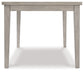 Parellen Rectangular Dining Room Table