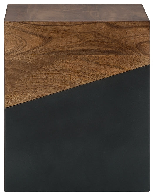 Trailbend Accent Table