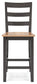 Gesthaven Barstool (2/CN)