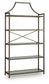 Bernonly Bookcase