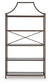Bernonly Bookcase