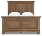 Feddinger Queen Panel Bed