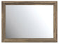 Elbrim Bedroom Mirror
