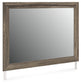 Elbrim Bedroom Mirror