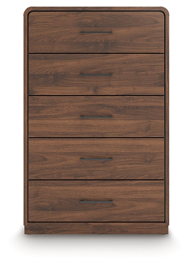 Fortlorn Five Drawer Chest