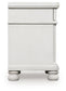 Rowlenstown Three Drawer Night Stand
