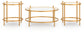 Pearlox Occasional Table Set (3/CN)