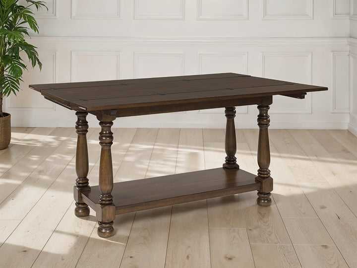 Sturlayne Rectangular End Table