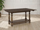 Sturlayne Flip Top Sofa Table
