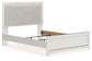Zuraleus Queen Upholstered Panel Bed