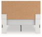 Zuraleus Queen Upholstered Panel Bed