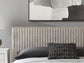 Zuraleus Queen Upholstered Bed