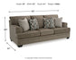 Stonemeade Sofa, Loveseat, Chair and Ottoman