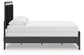 Zuraleus Queen Upholstered Panel Bed