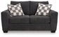 Loreo Loveseat