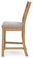 Havonplane Counter Height Dining Table and 10 Barstools