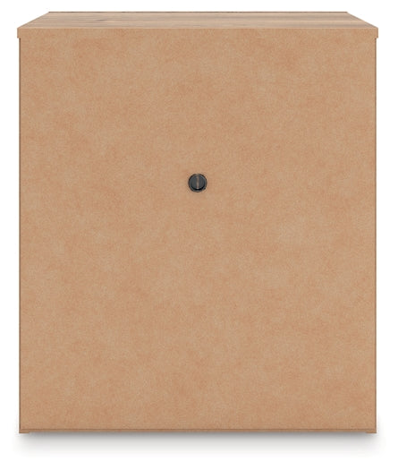 Kinlanni One Drawer Night Stand