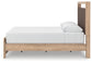 Kinlanni Queen Upholstered Platform Bed