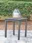 Cove Beach Square End Table