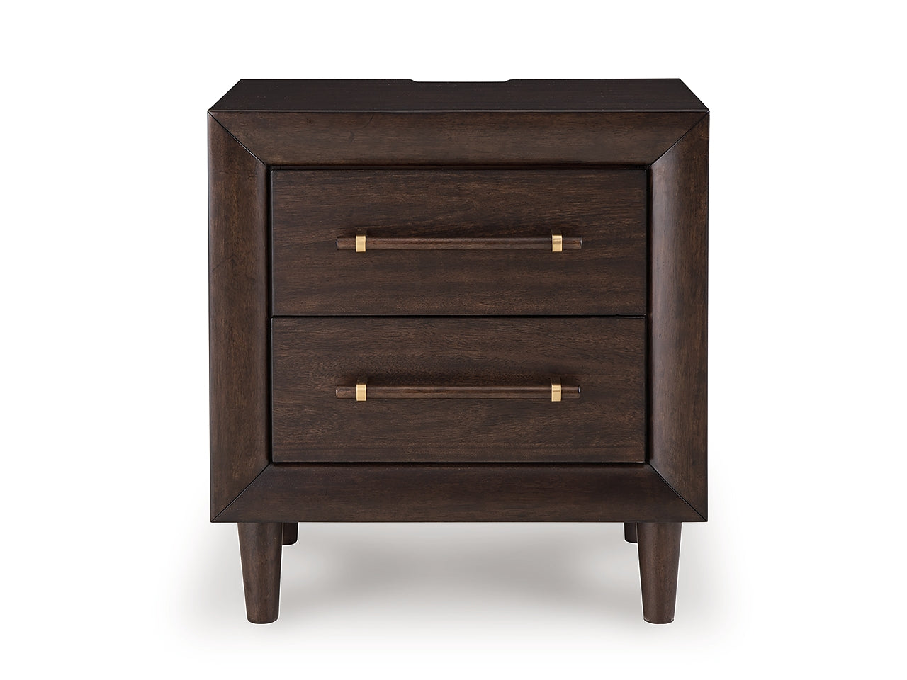 Dantenton Two Drawer Night Stand