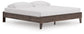 Calverson King Platform Bed