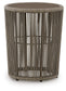 Majors Beach Chairs w/CUSH/Table Set (3/CN)