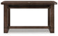 Breckington Home Office Desk with Chair