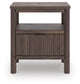Pamytta Full Panel Bed, Dresser, Mirror, Chest and Nightstand