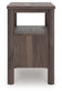 Pamytta Queen Panel Platform Bed, Dresser, Mirror and Nightstand