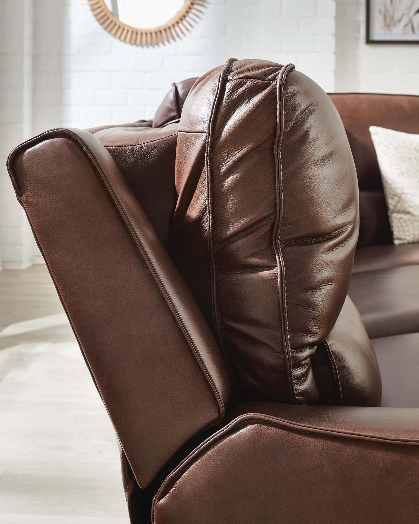 DeepWakes 2-Piece Reclining Loveseat