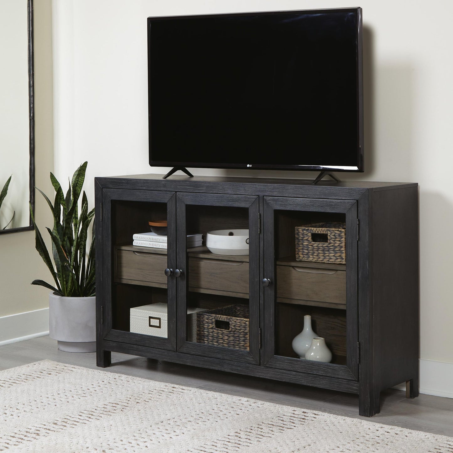 Lenston Accent Cabinet