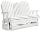 Hyland Wave Glider Loveseat