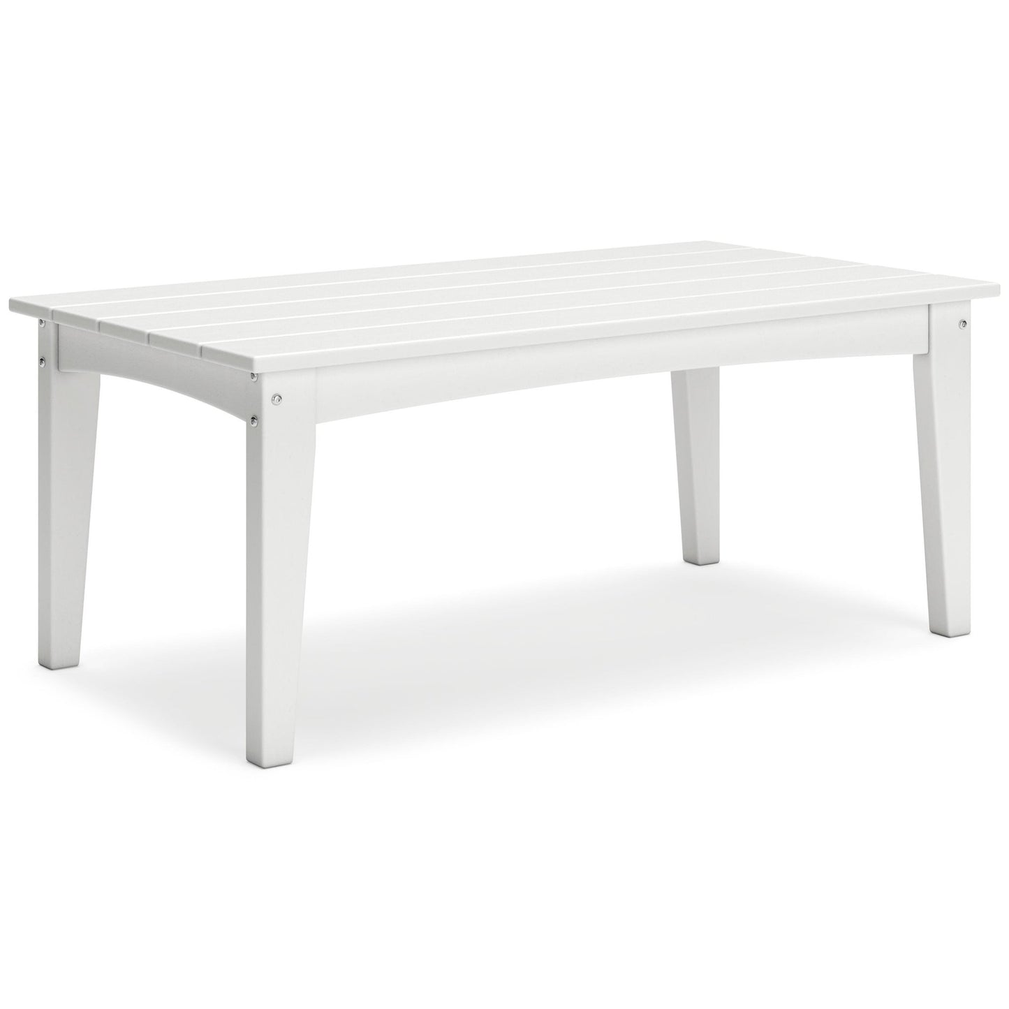Hyland Wave Rectangular Cocktail Table