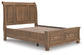 Feddinger Queen Storage Sleigh Bed