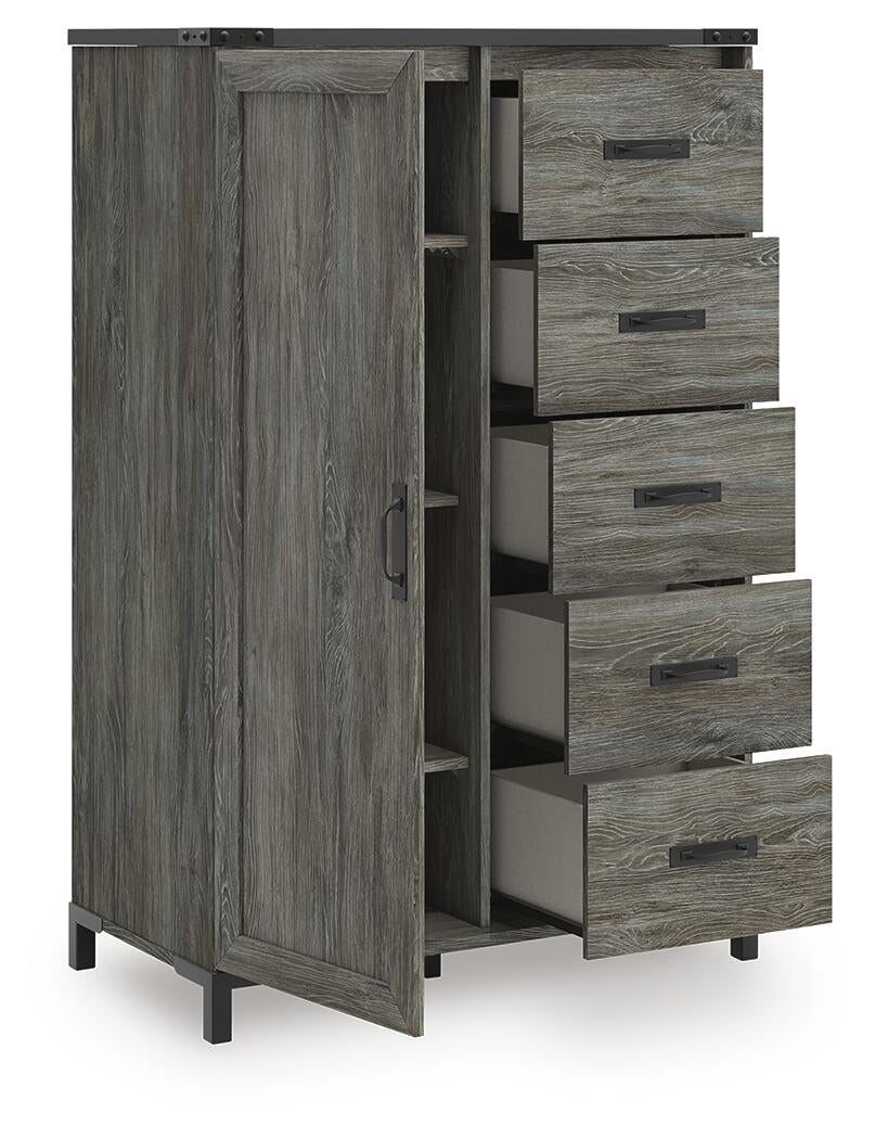 Frandern Dressing Chest