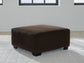 Kimlee Oversized Accent Ottoman