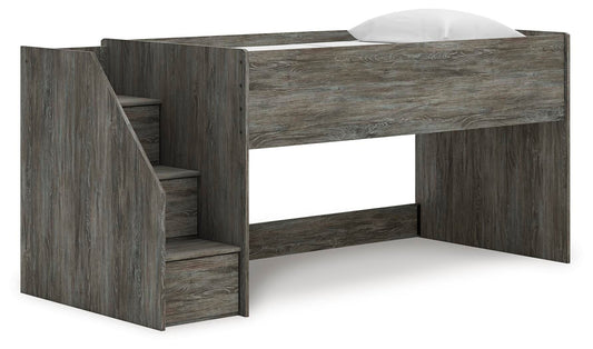 Frandern Twin Loft Bed