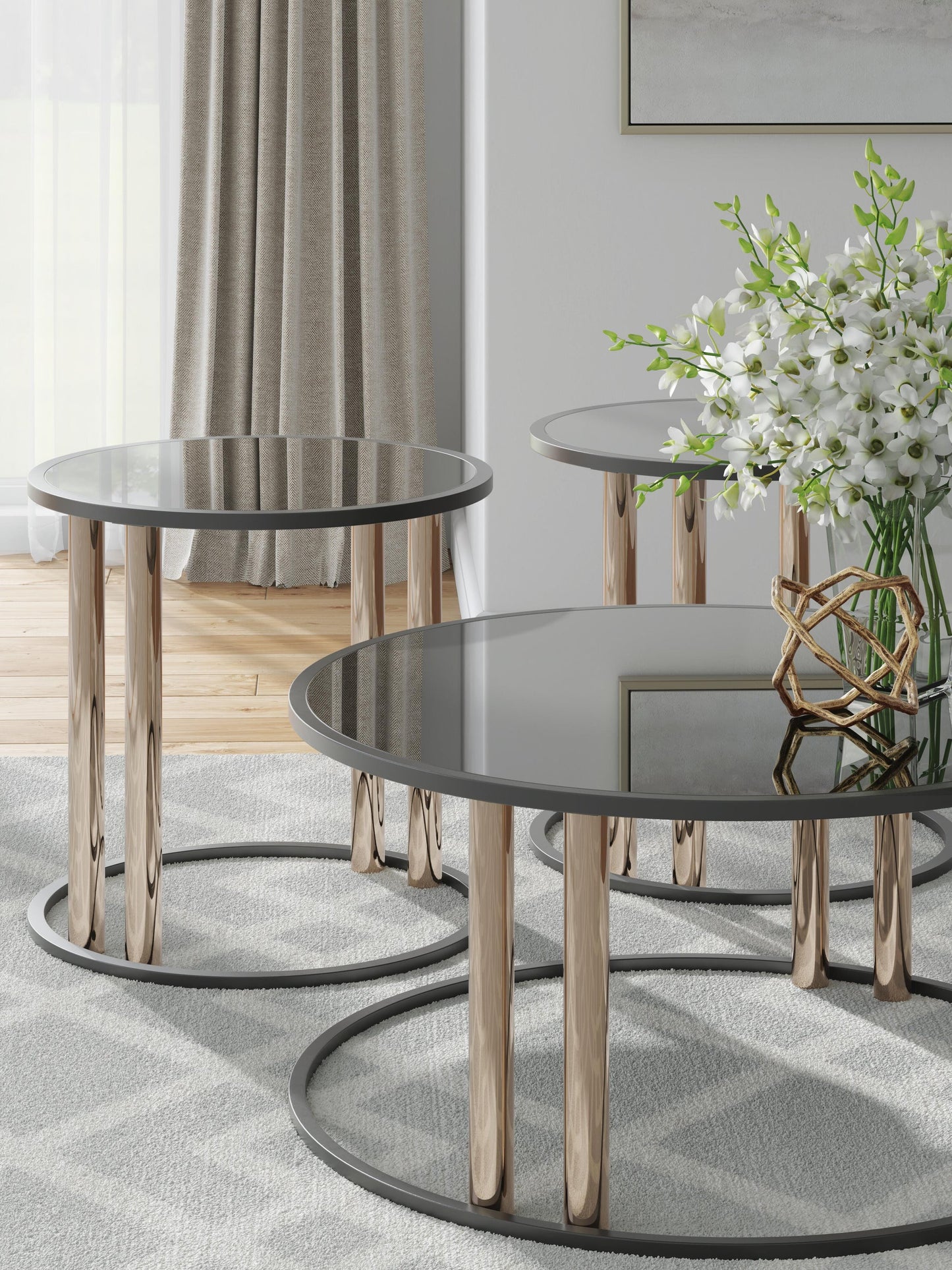 Hannerly Occasional Table Set (3/CN)