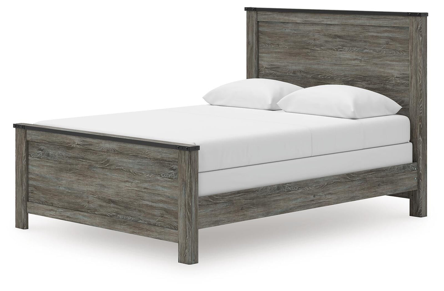 Frandern Queen Panel Bed