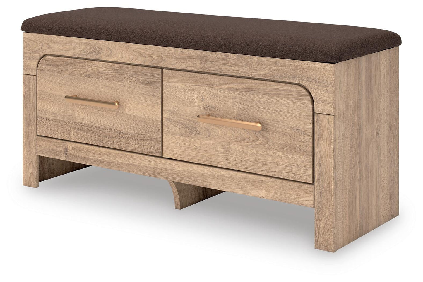 Kinlanni Bedroom UPH Storage Bench