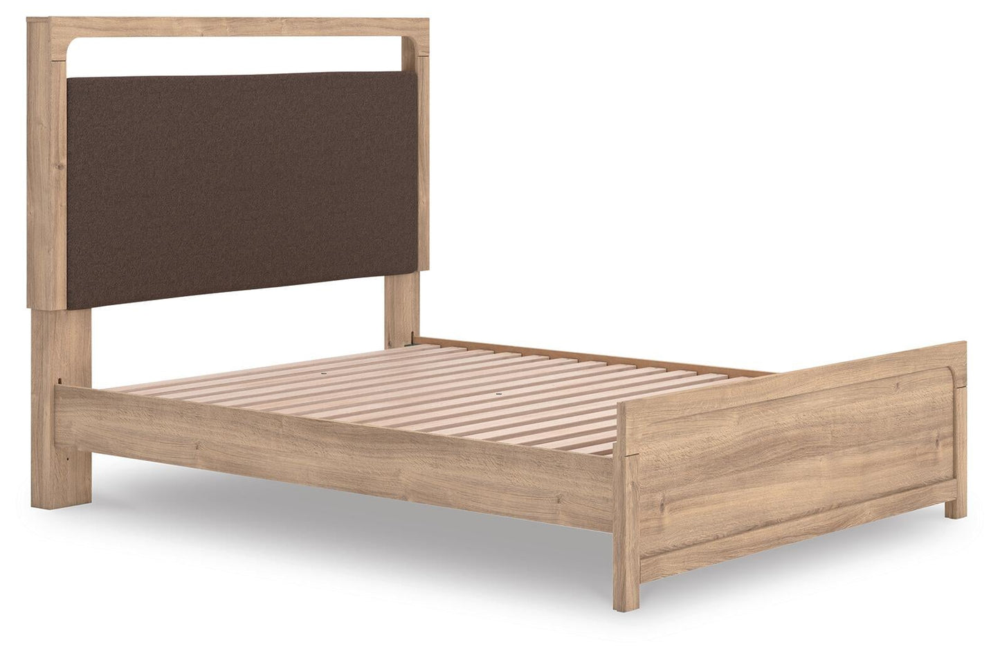 Kinlanni Queen Upholstered Platform Bed